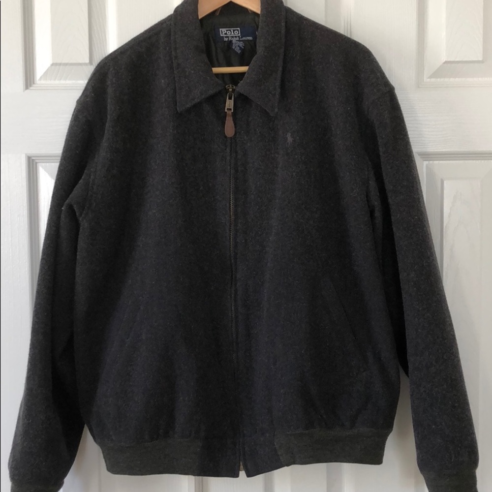 Polo by Ralph Lauren men’s Large Wool Jacket